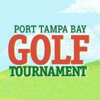 Port Tampa Bay Golf Tournament Logo