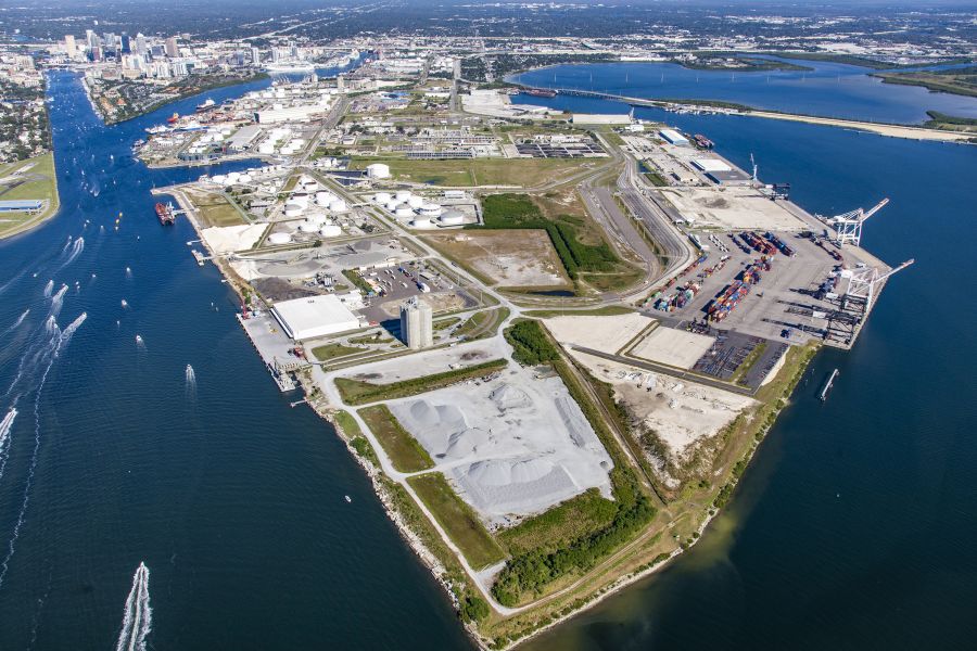 Port Tampa Bay Image