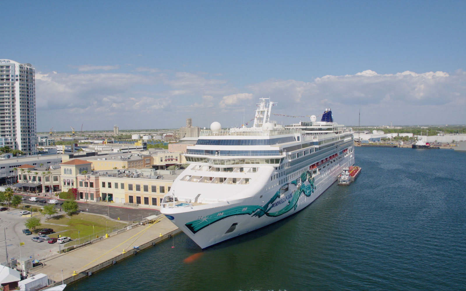 port tampa cruise terminal