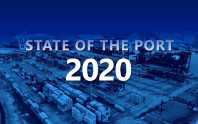 FY20 State of the Port (Oct 1, 2019 – Sept 30, 2020)