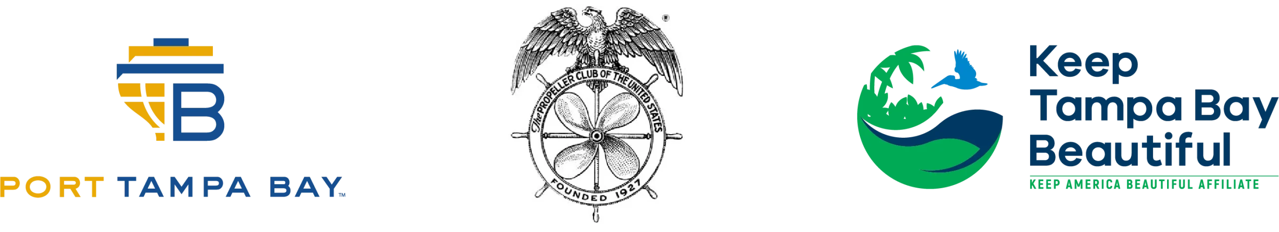 great clean up sponsors