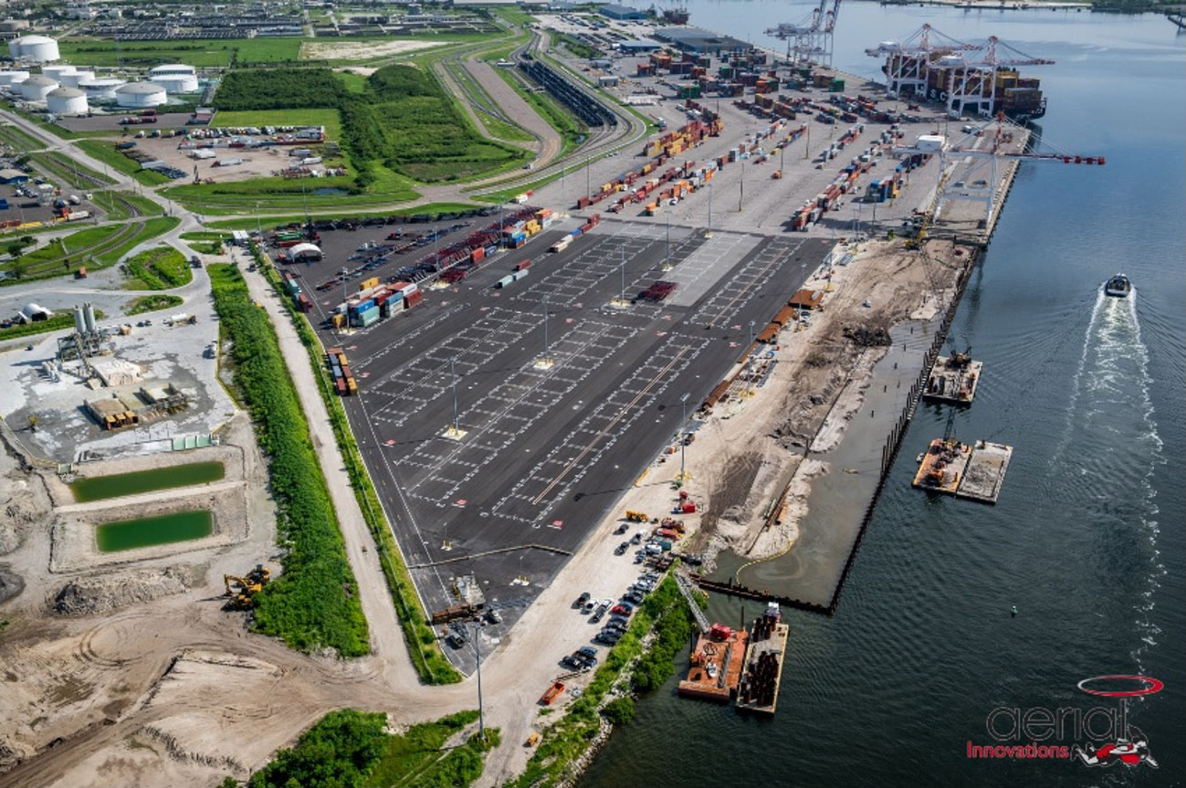 Berth-214-Uplands-Improvements Berth 214 Uplands Improvements