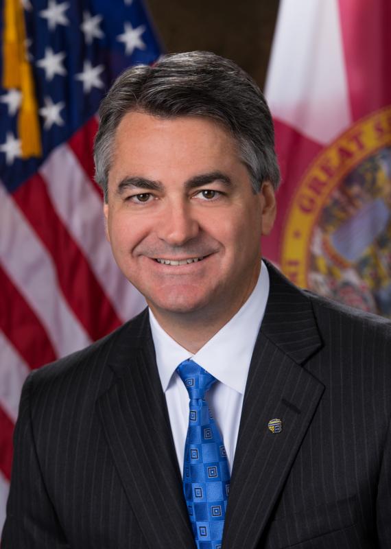 Charles E. Klug - Principal Counsel Charles E. Klug - Principal Counsel