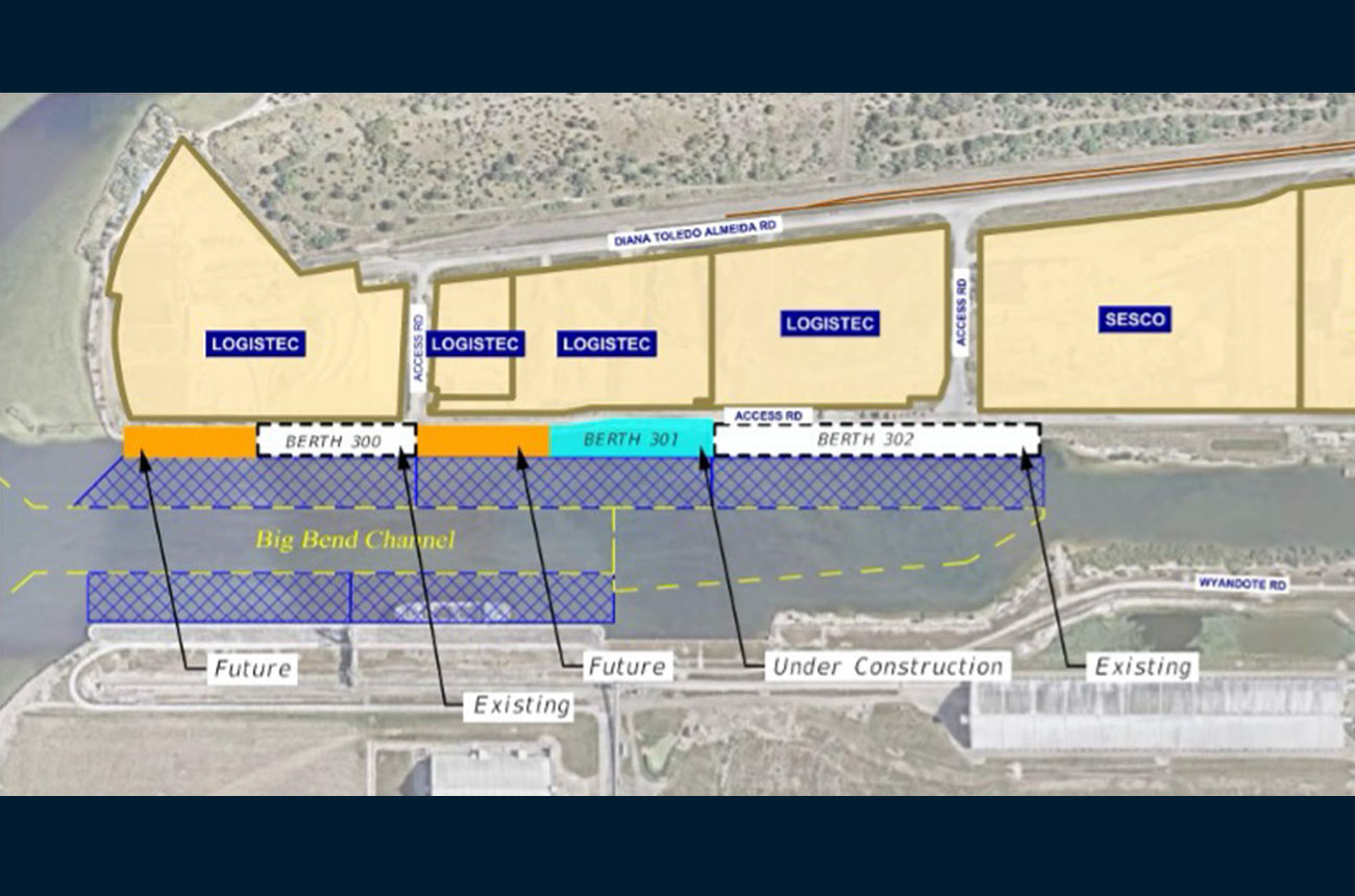 Hooker’s-Point--New-Berth-301 Hooker’s-Point--New-Berth-301