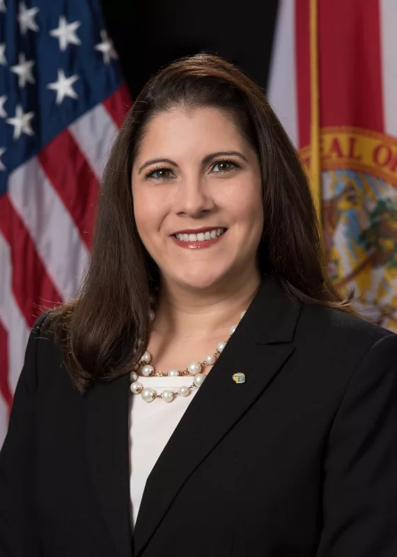 Joeanne Toledo - Vice President of Human Resources Joeanne Toledo - Vice President of Human Resources