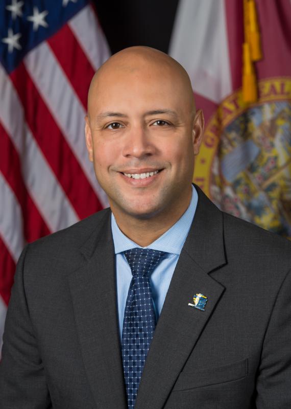 Jorge Torres - Senior Director of Security & Safety Compliance Jorge Torres - Senior Director of Security & Safety Compliance