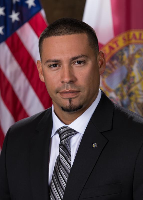 Norberto Sanchez - Director of Facilities Norberto Sanchez - Director of Facilities