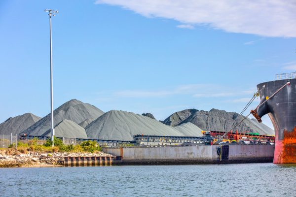 Port-Tampa storage