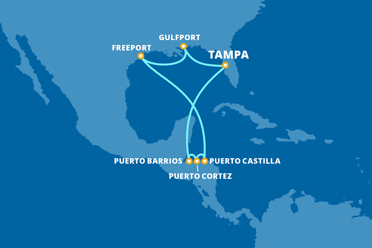 Dole Ocean Cargo Express Dole Ocean Cargo Express