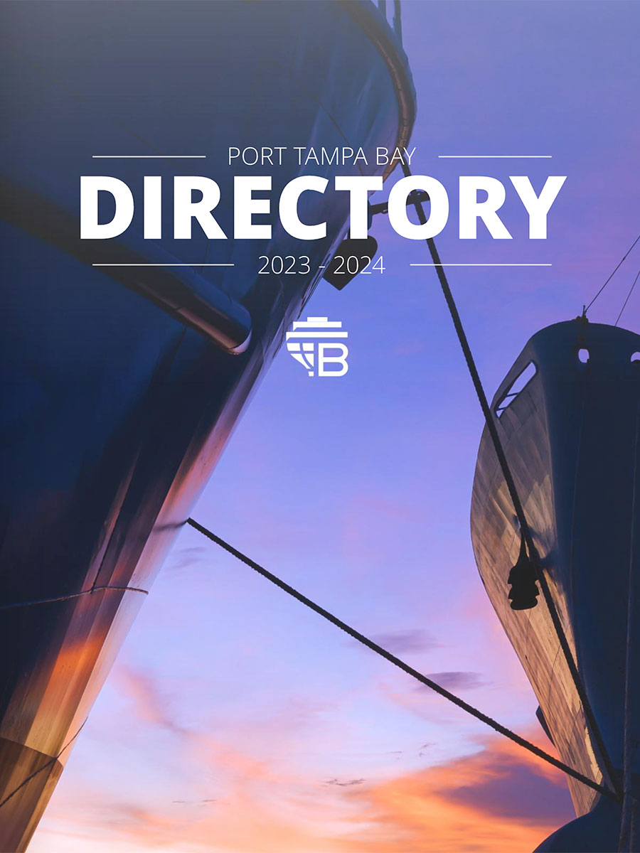 Port Directory 2023-2024