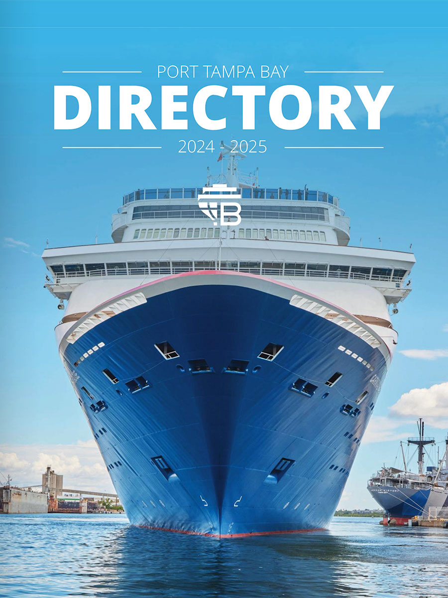 Port Directory 2024-2025