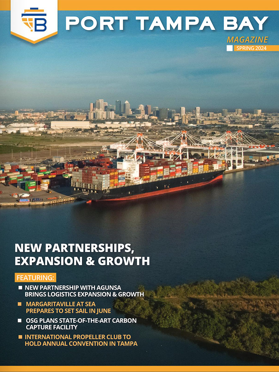 Spring Magazine 2024