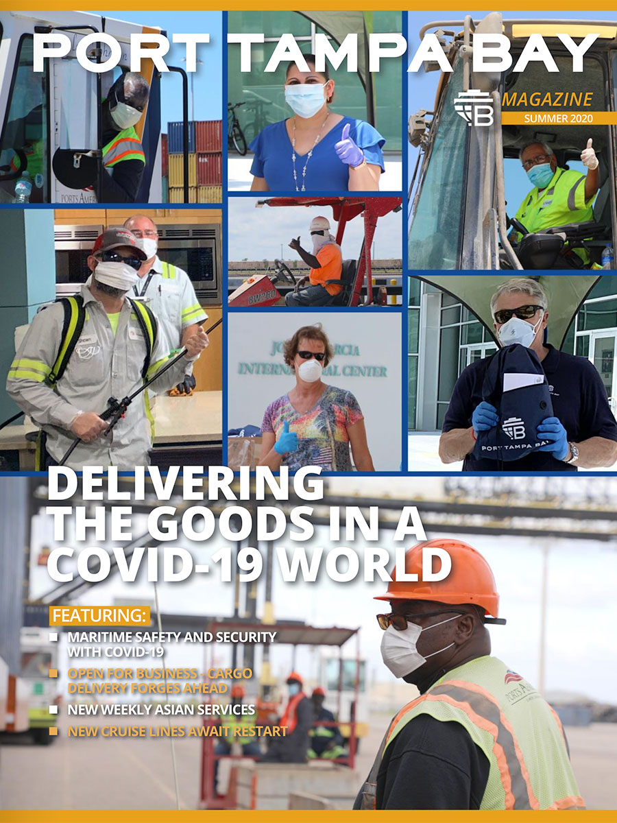 Summer Magazine 2020