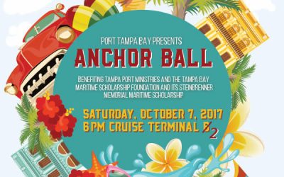 Port Tampa Bay to Honor Local Maritime Veteran and Support Area Students