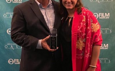 Port Tampa Bay’s Marketing Department Wins Multiple Advertising Awards