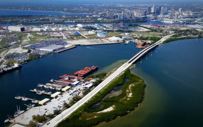 Port Tampa Bay to Honor Mosaic’s Richard Ghent at Annual Benefit for Tampa Port Ministries and Tampa Bay Maritime Scholarship Foundation
