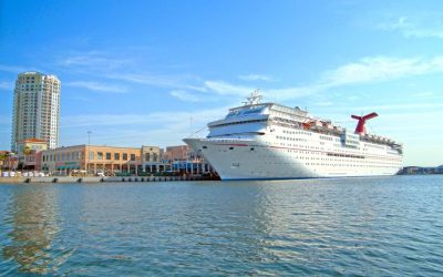 Carnival Cruise Line Extends Commitment to Port Tampa Bay