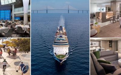 From the Far East to the Eastern Caribbean: Celebrity Cruises Brings the Celebrity Revolution to Tampa