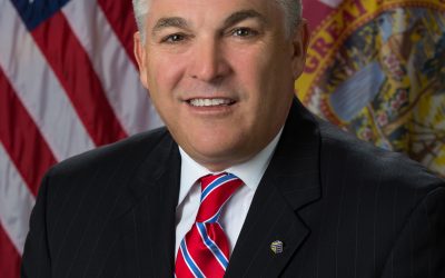 Port Tampa Bay CEO Paul Anderson Reappointed Chairman of Florida Ports Council