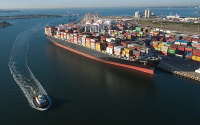 Port Tampa Bay and Tampa Electric Announce Strategic Land Deal
