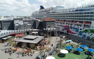 Port Tampa Bay Introduces New Tool to Help Cruise Guests Make Most of Time in Tampa Bay