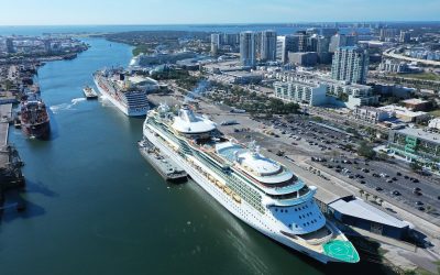 Weekly Update from Port Tampa Bay