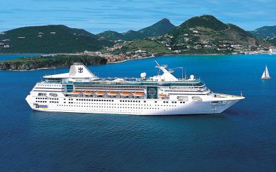 Port Tampa Bay Welcomes News that Empress of the Seas Will Return for Summer 2018