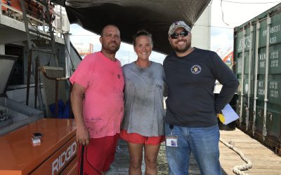 The Glory, Filled with Tampa Area Donations, Heads to Puerto Rico for the Second Time