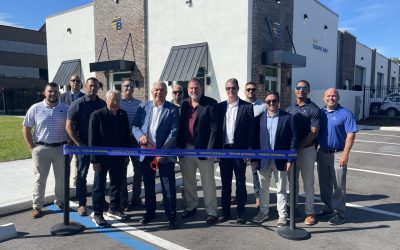 Port Tampa Bay Unveils Heavy-Weather Building to Protect Assets during Storms