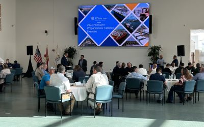 Port Tampa Bay to Host Annual Hurricane Exercise
