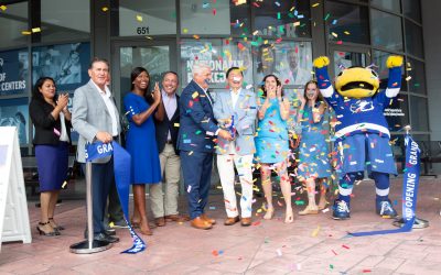 Moffitt Cancer Center at Port Tampa Bay Offers Community Outreach and Education