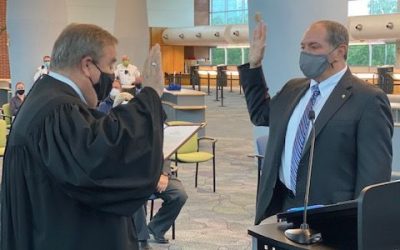 Port Tampa Bay Welcomes Newly Appointed Board Commissioner Dennis Manelli