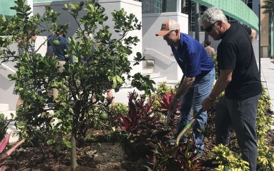 Port Tampa Bay Highlights Partnership with Florida Aquarium to Mark Earth Day