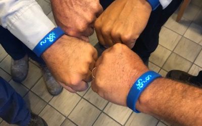 Port Tampa Bay Provides Employees with Temperature Alert Devices to Promote Healthy Work Environment