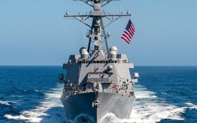 Several Events Scheduled to Celebrate the Commissioning of the USS Jack H. Lucas (DDG 125) Naval Warship