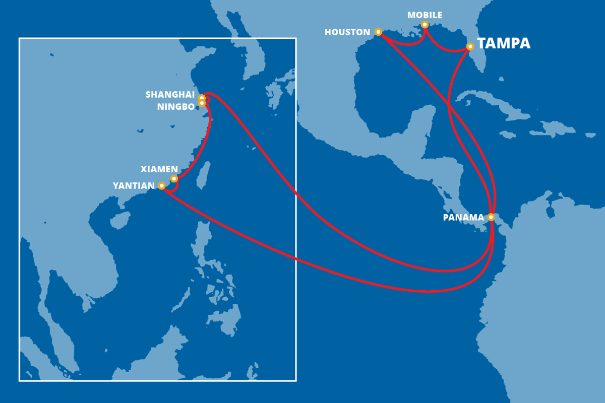 map-01-cosco cosco shipping map