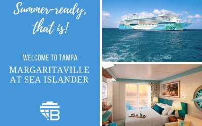 Margaritaville at Sea to set sail from Port Tampa Bay in Summer 2024