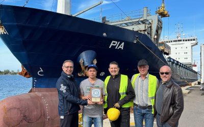 SeacatLine expands service to Port Tampa Bay