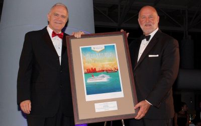Successful Annual Benefit for Tampa Port Ministries and Tampa Bay Maritime Scholarship Foundation