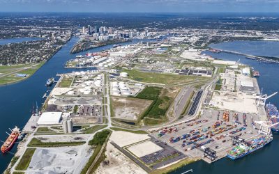 Port Tampa Bay awarded $19.8 million grant to expand container terminals
