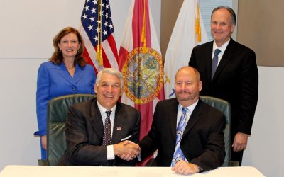 Port Tampa Bay Honored to be Selected by IAMPE for Florida’s Port Executive Management Education Center