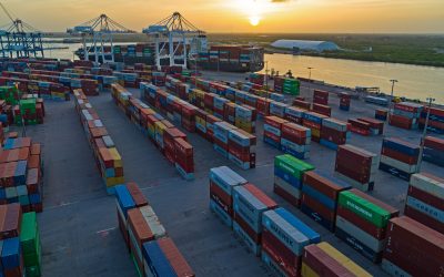 News from our Partners: DarkSky International launches new Port Marine Terminal Lighting program