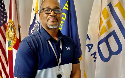 Port Tampa Bay Promotes New Director of Cruise Operations & Emergency Management
