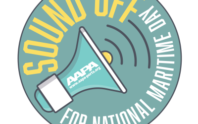 Port Tampa Bay encourages ships to ‘Sound Off’ their horns next week to celebrate National Maritime Day