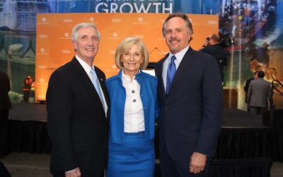 2017 with Annual State of the Port Address Delivered by CEO Paul Anderson