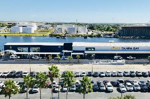 Terminal Change for Cruise Sailing on Saturday, November 4th