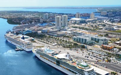 Port Tampa Bay Marks More Than One Million Cruise Ship Passengers In One Year For The First Time Ever
