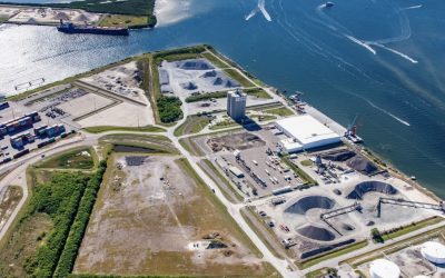 Titan America Expands Import Capacity in Port Tampa Bay
