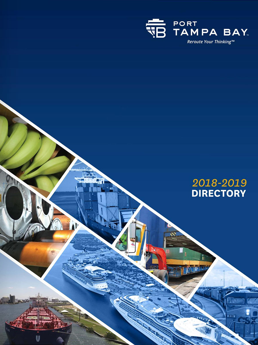 Port Directory 2018-2019