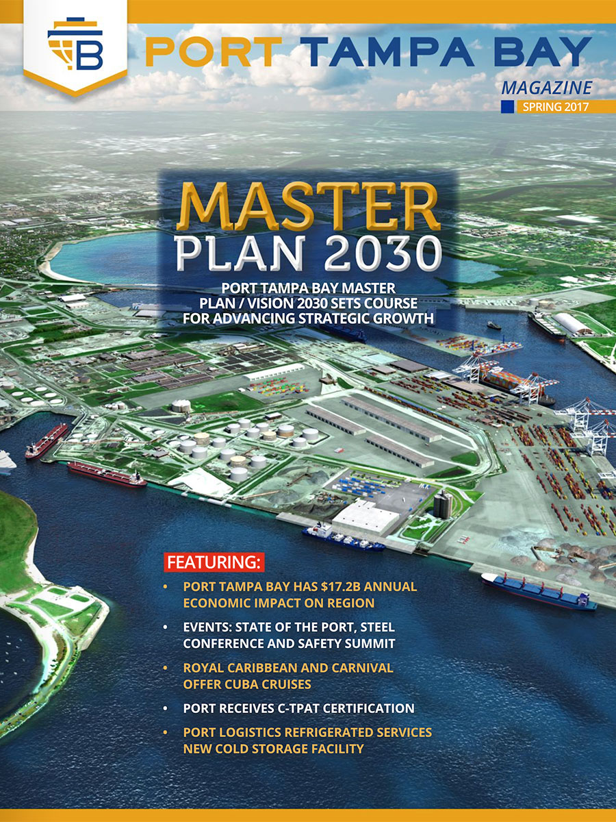 Spring Magazine 2017